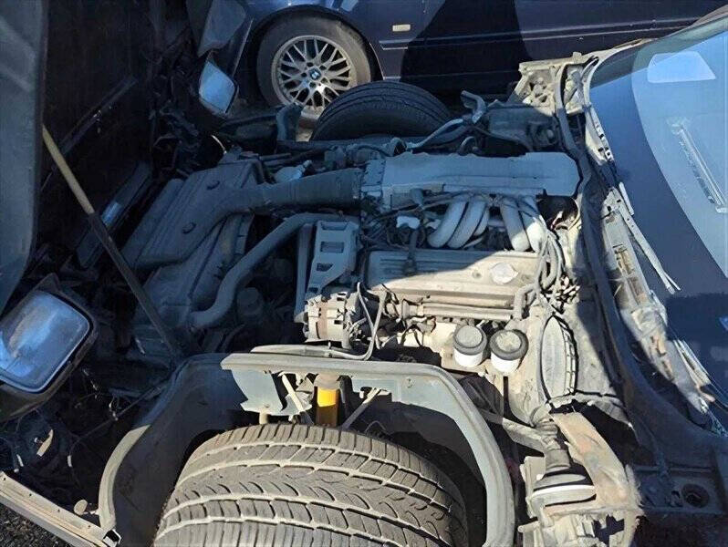 1987 Chevrolet Corvette