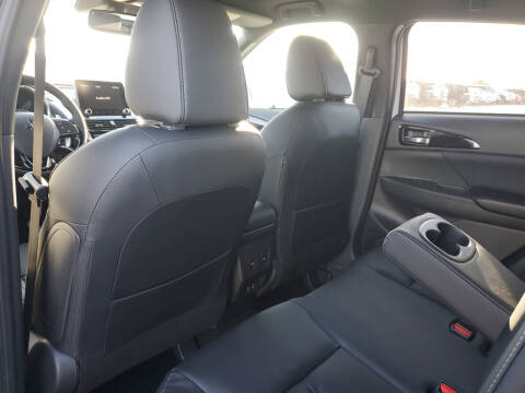 2026 Mitsubishi Eclipse Cross SEL