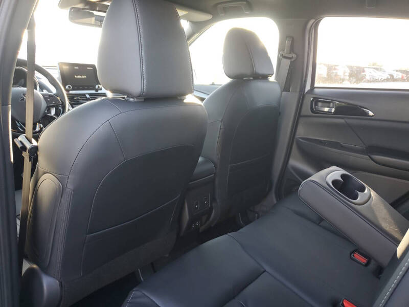 2026 Mitsubishi Eclipse Cross SEL