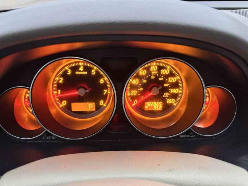 2007 Infiniti M35 Sport