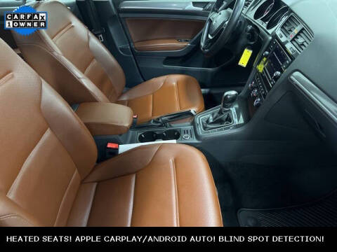 2019 Volkswagen Golf Alltrack