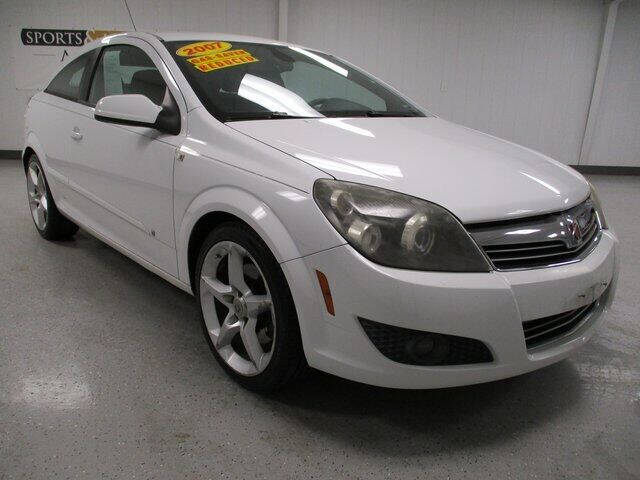 2008 Saturn Astra XR