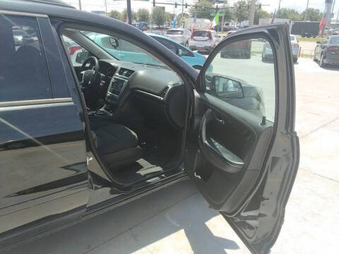 2014 GMC Acadia SLE-1