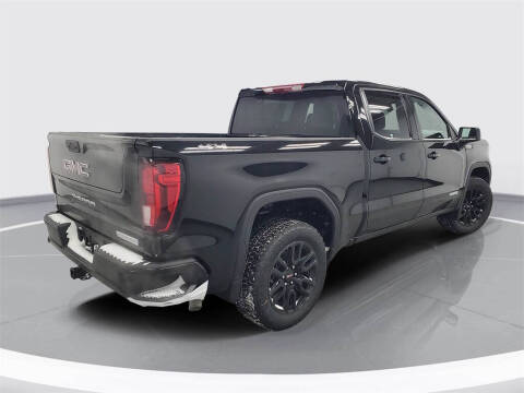 2026 GMC Sierra 1500 Elevation Standard