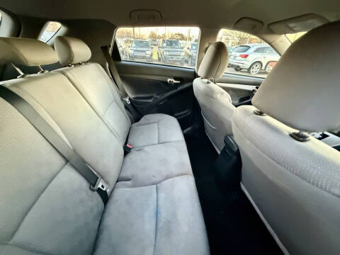 2009 Toyota Matrix