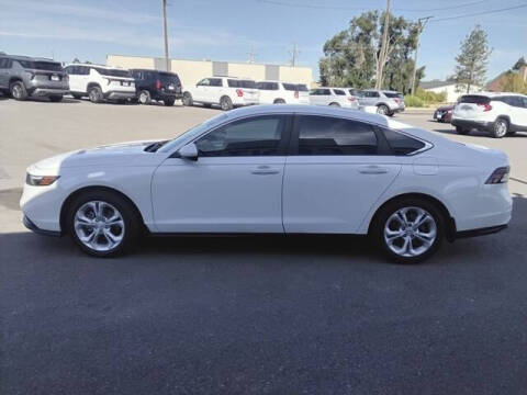 2023 Honda Accord LX