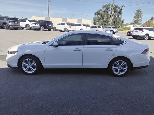 2023 Honda Accord LX