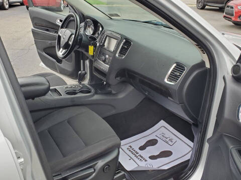 2011 Dodge Durango Crew