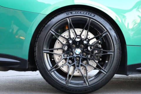 2022 BMW M4 Competition xDrive