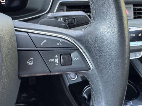 2023 Audi A4 quattro S line Prem Plus 45 TFSI