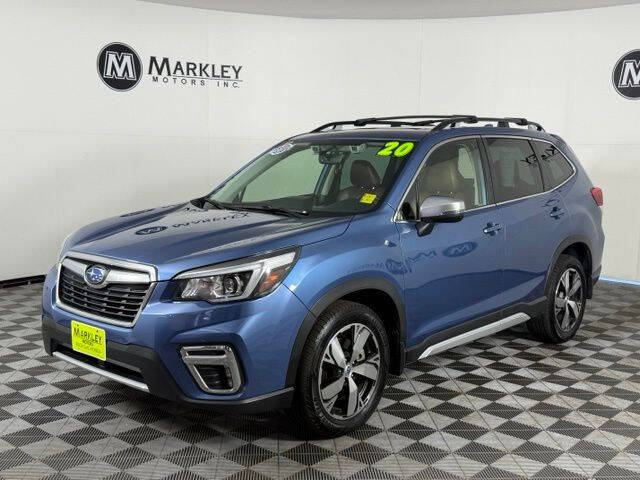 2020 Subaru Forester Touring