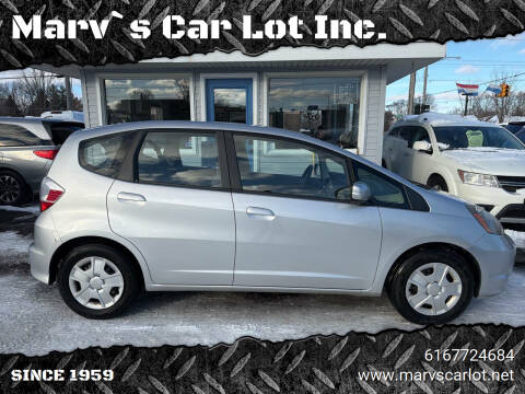 2012 Honda Fit