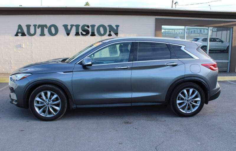 2019 Infiniti QX50