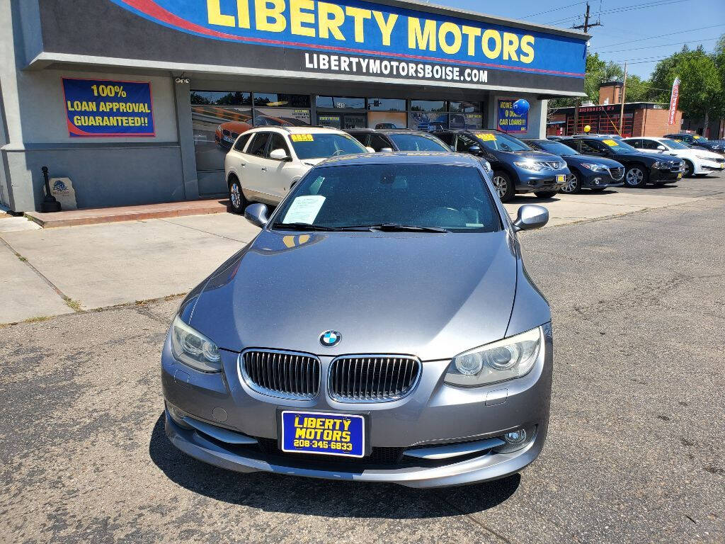 Used Bmw 3 Series For Sale In Boise Id Carsforsale Com