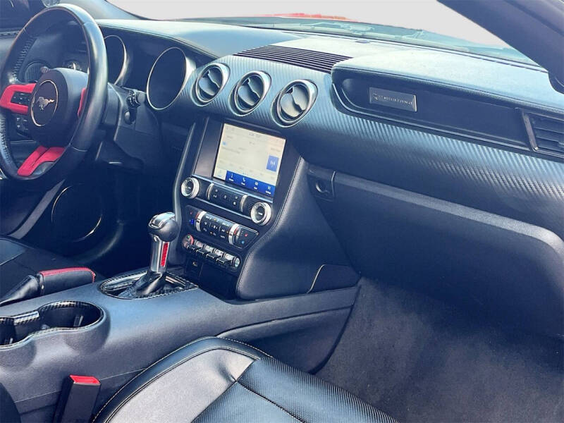 2022 Ford Mustang GT Premium