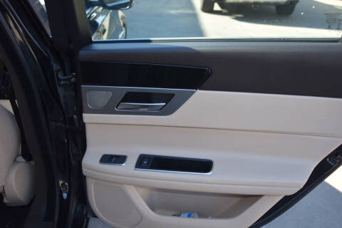 2017 Jaguar XF 20d Premium