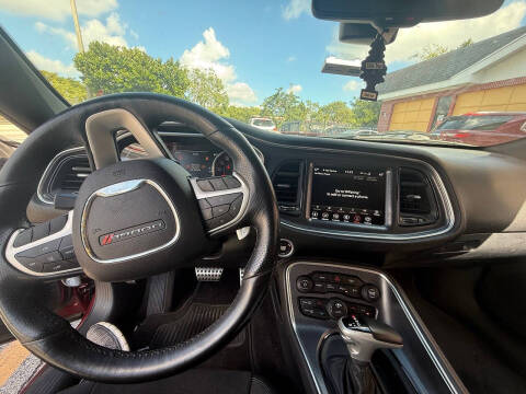 2018 Dodge Challenger GT