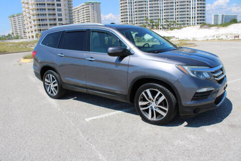 2016 Honda Pilot Elite