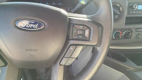 2023 Ford E-Series