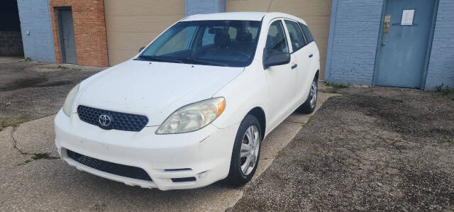 2003 Toyota Matrix for sale at R&D Motors LLC in Cleveland, OH