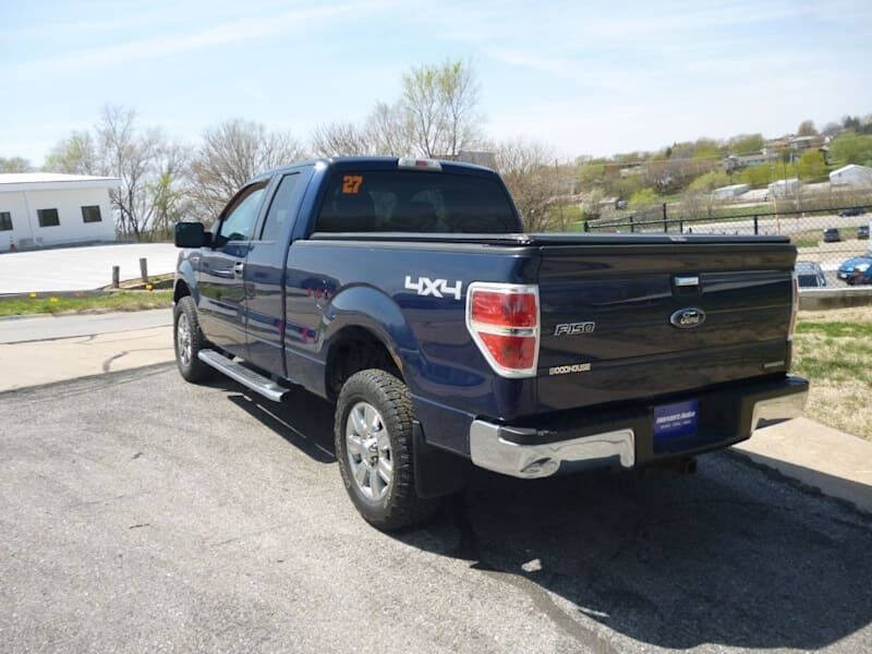 2011 Ford F-150 for sale at Homan s Auto in Bellevue, NE