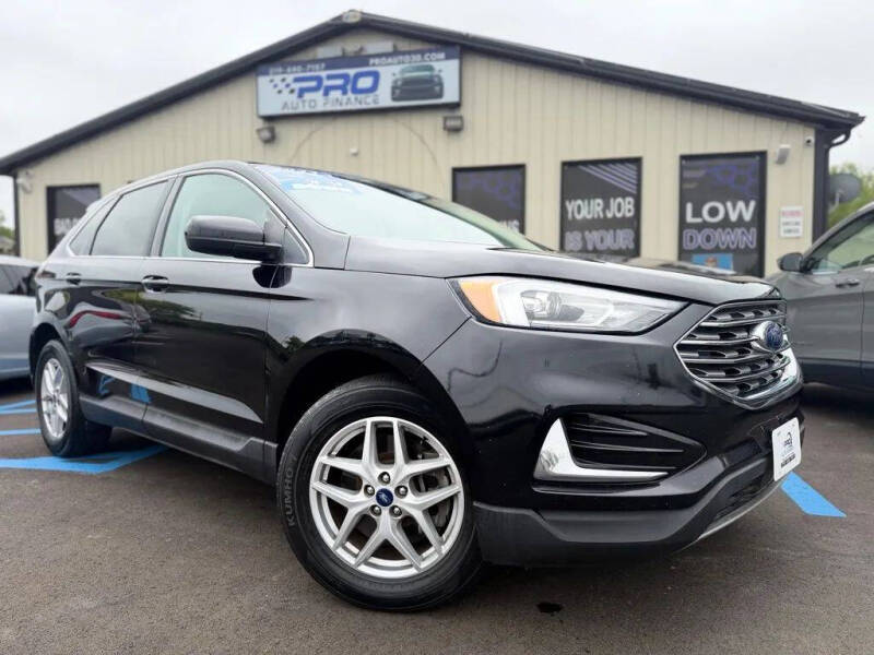 2022 Ford Edge