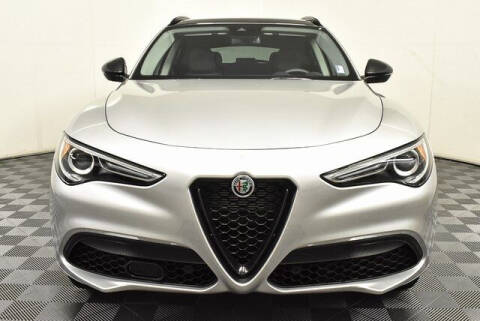 2021 Alfa Romeo Stelvio
