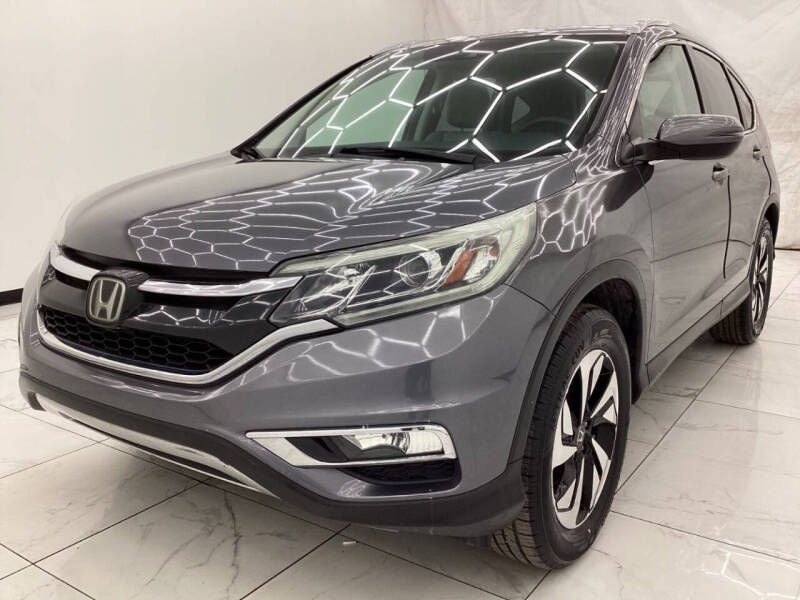 2016 Honda CR-V Touring