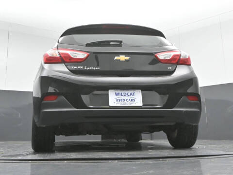 2017 Chevrolet Cruze LT Auto