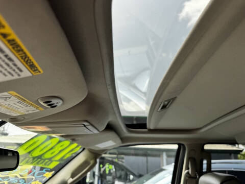 2007 Lincoln Navigator L Luxury