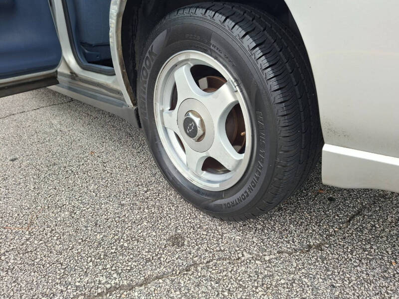 2003 Chevrolet Impala