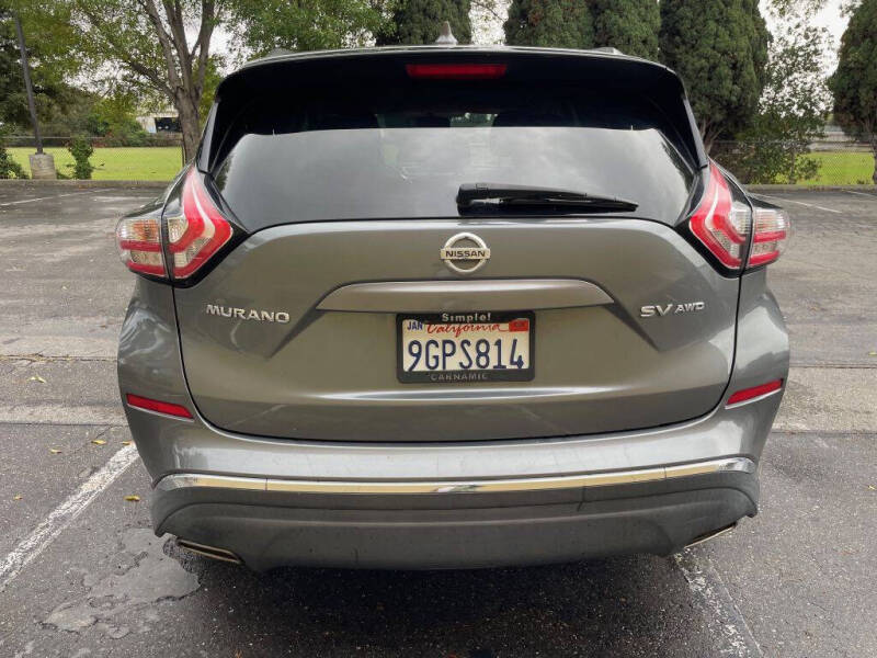 2018 Nissan Murano SV