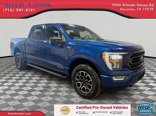 2022 Ford F-150
