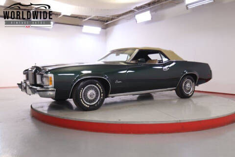 1973 Mercury Cougar
