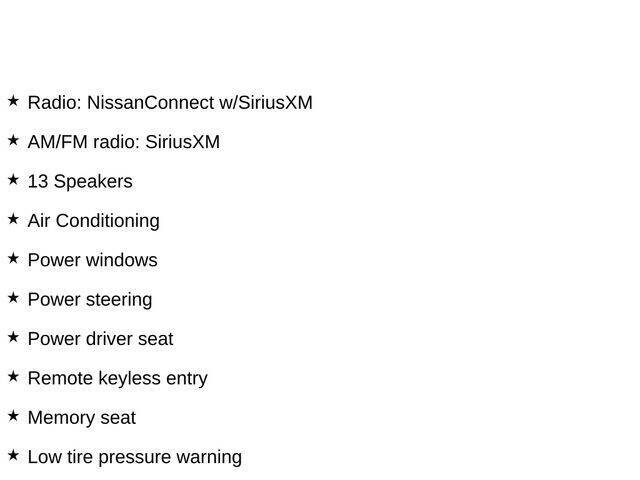 2024 Nissan Armada SL