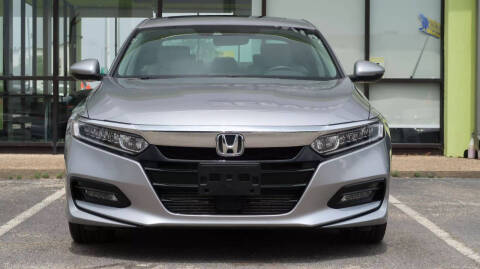 2020 Honda Accord EX-L