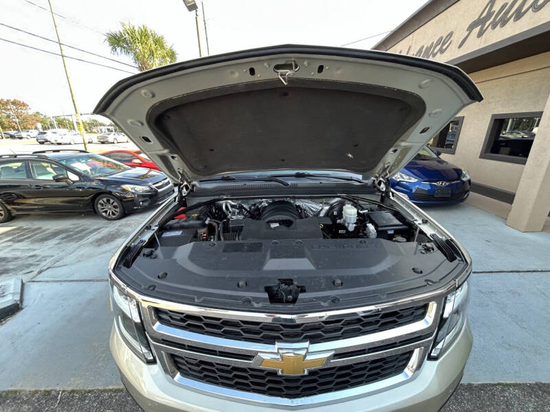 2016 Chevrolet Tahoe LT