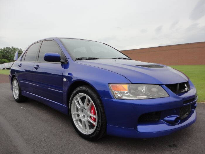 Used 06 Mitsubishi Lancer Evolution For Sale Carsforsale Com