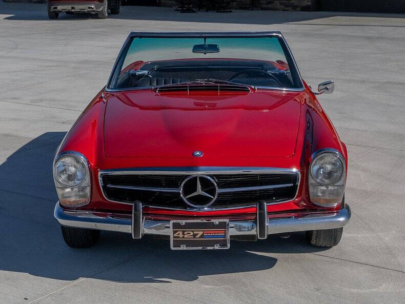 1963 Mercedes-Benz 230SL