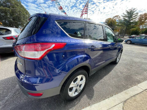 2015 Ford Escape SE
