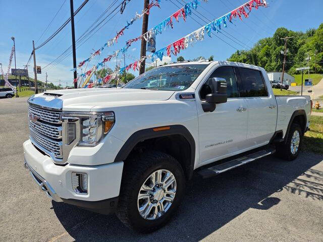 2023 GMC Sierra 2500HD