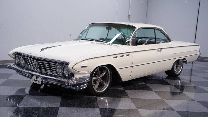 1961 Buick Invicta