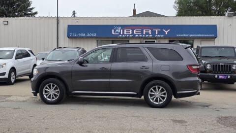2017 Dodge Durango SXT