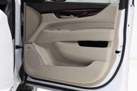 2016 Cadillac Escalade ESV Premium Collection