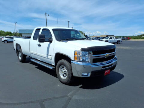 2008 Chevrolet Silverado 2500HD