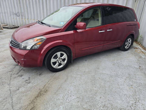 2008 Nissan Quest 3.5 S