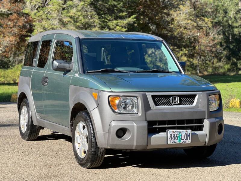 2004 Honda Element for sale at Rave Auto Sales in Corvallis OR