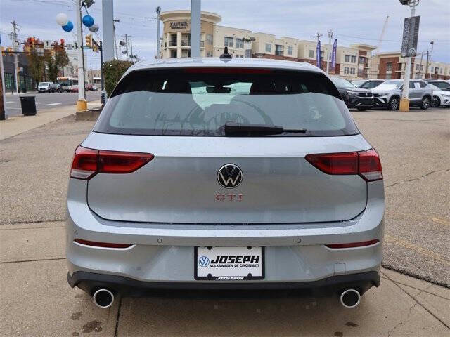 2026 Volkswagen Golf GTI Autobahn