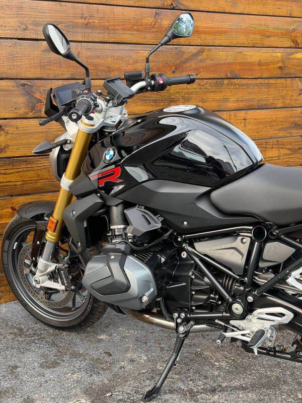 2020 BMW R 1250 R
