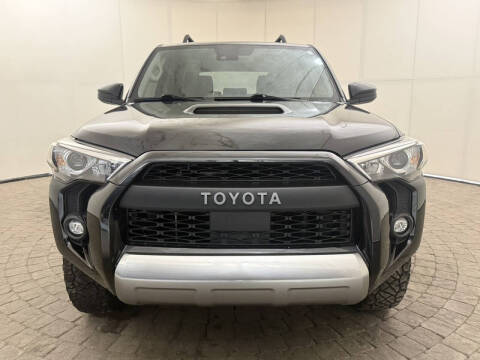2022 Toyota 4Runner TRD Off-Road